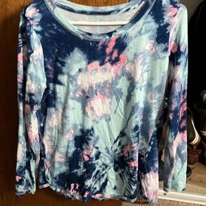 Talbots medium petite long sleeve shirt.